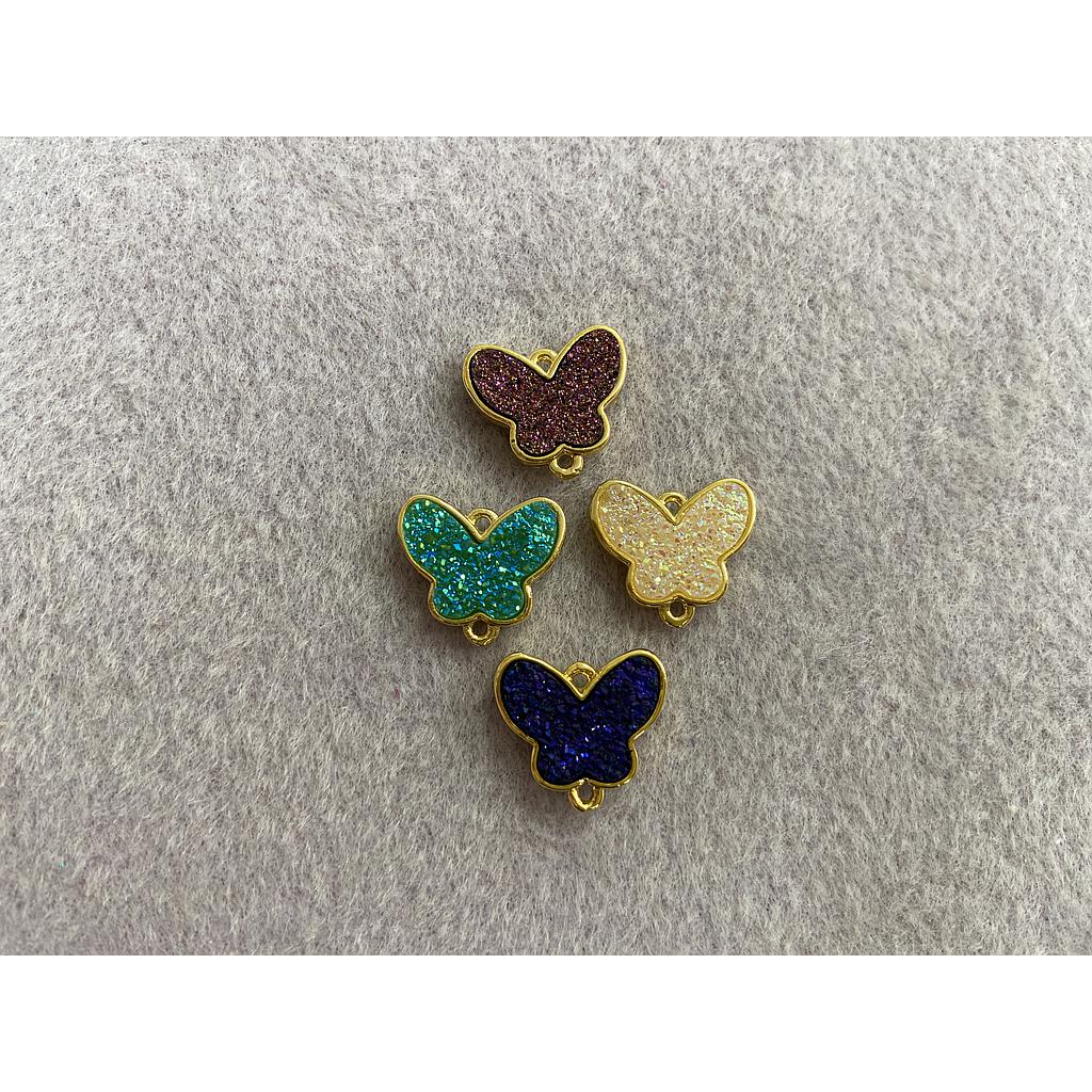 DRUZY MARIPOSA COLORES