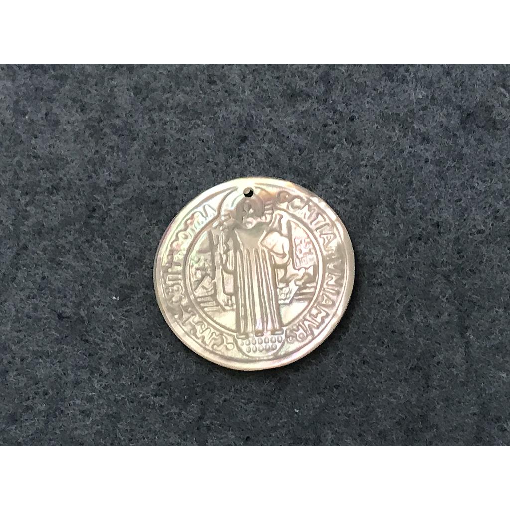 SAN BENITO CONCHA NACAR