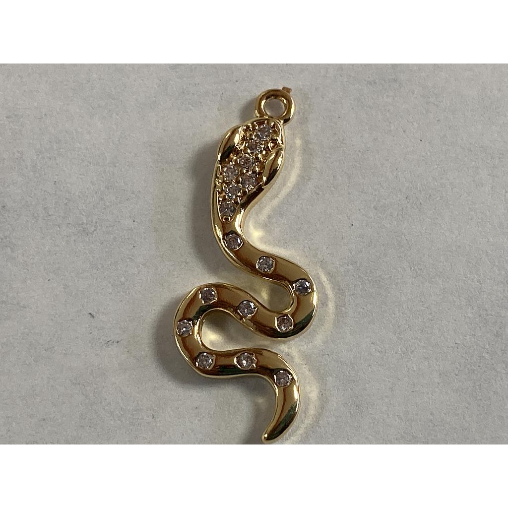 SERPIENTE MICROZIRCONIA