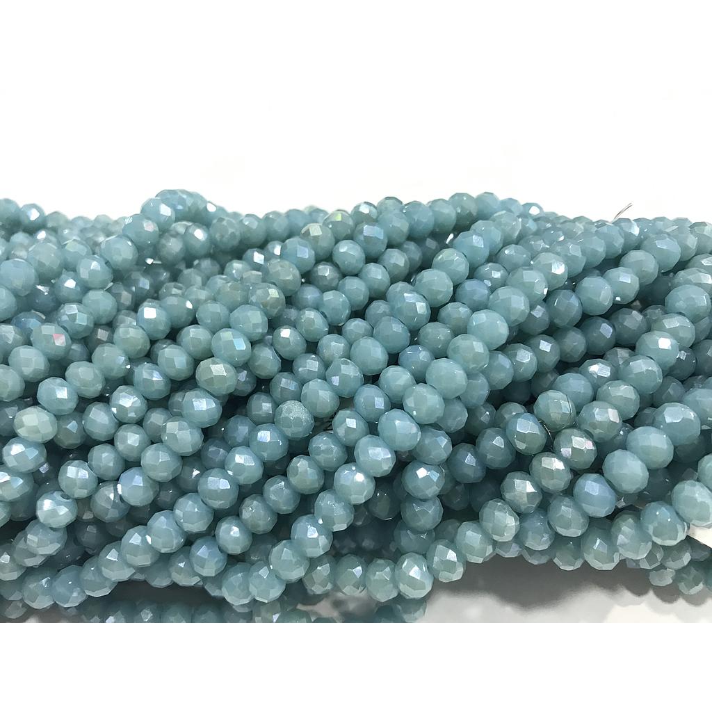 CRISTAL RONDEL 6MM