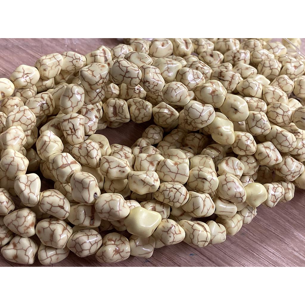 PIEDRA TURQUESA AMARILLA