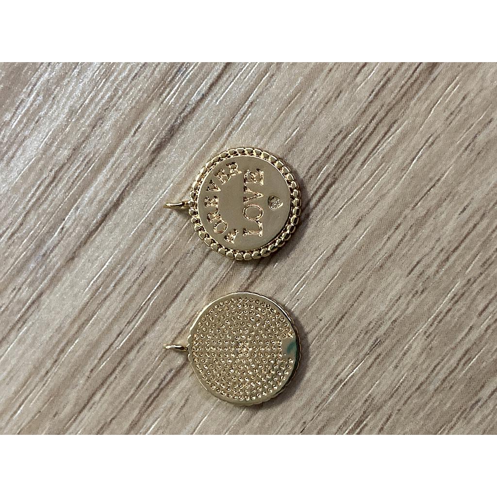 DIJE LOVE ELECTROENCHAPADO