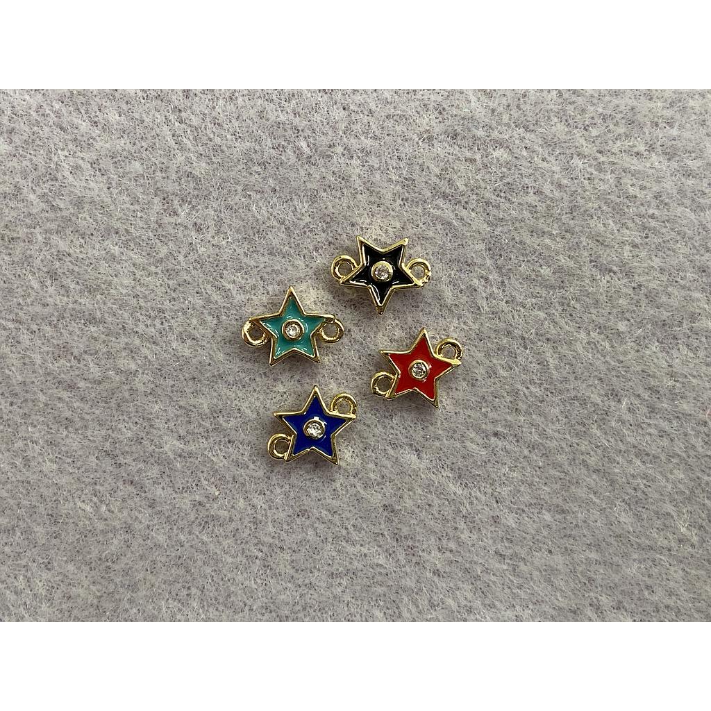 DIJE DE ESTRELLITA MICROCIRCONIA