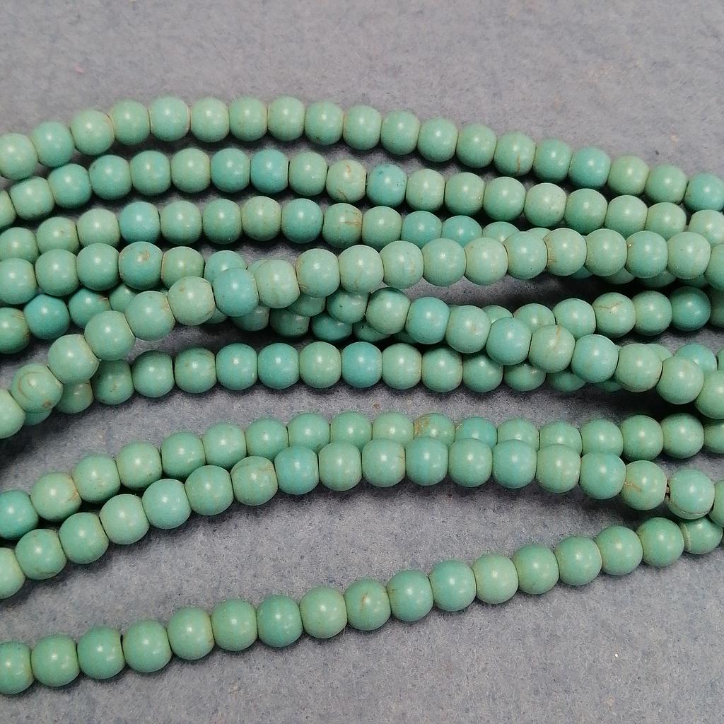 RISTRA PIEDRA TURQUESA 8MM