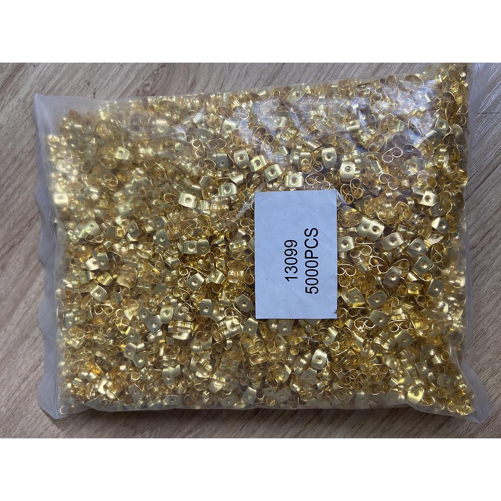 PAQUETE DE TAPONES ESTILO MARIPOSA 5000 PCS