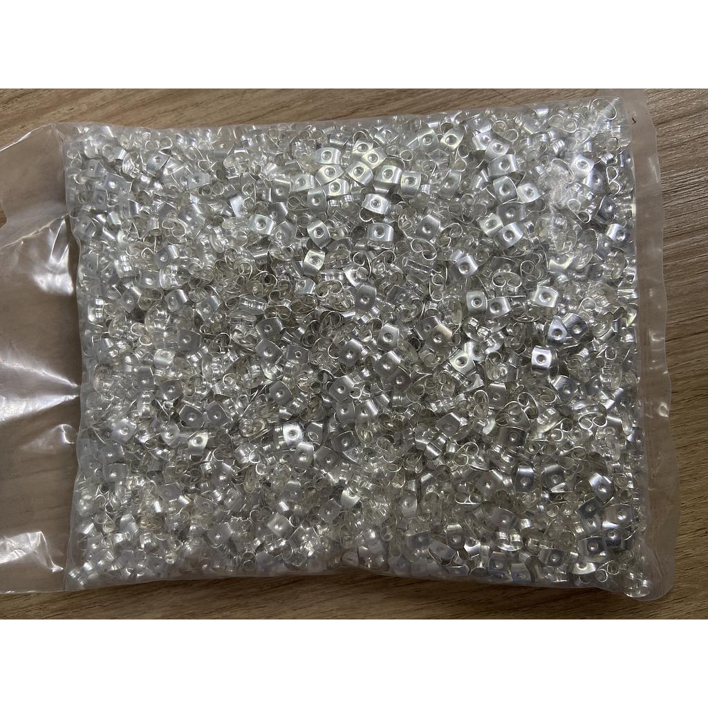 PAQUETE DE TAPONES ESTILO MARIPOSA 5000 PCS