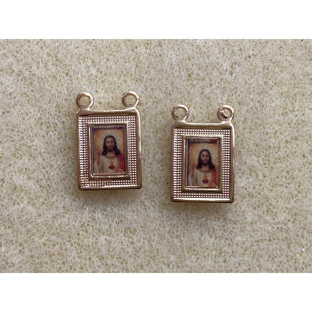 SAGRADO CORAZON ESCAPULARIO