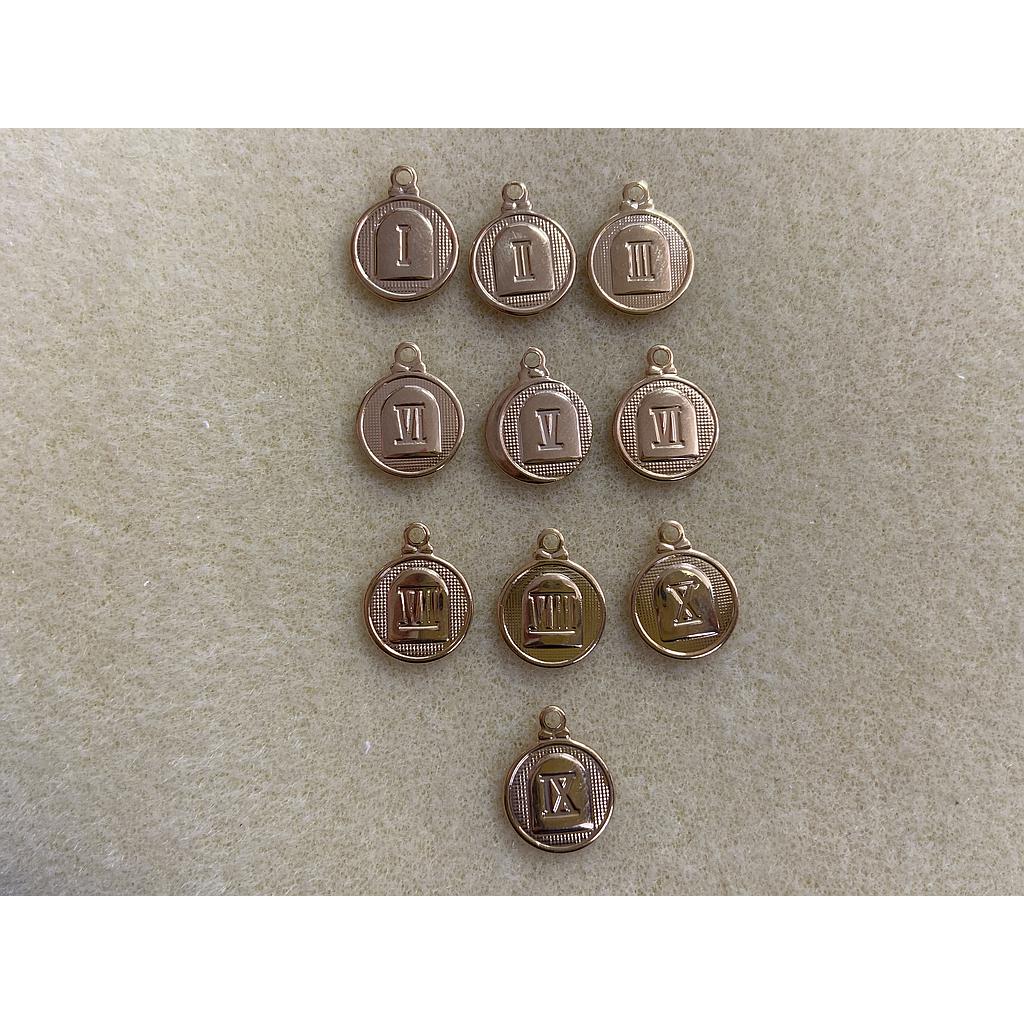 SET DIEZ MANDAMIENTOS