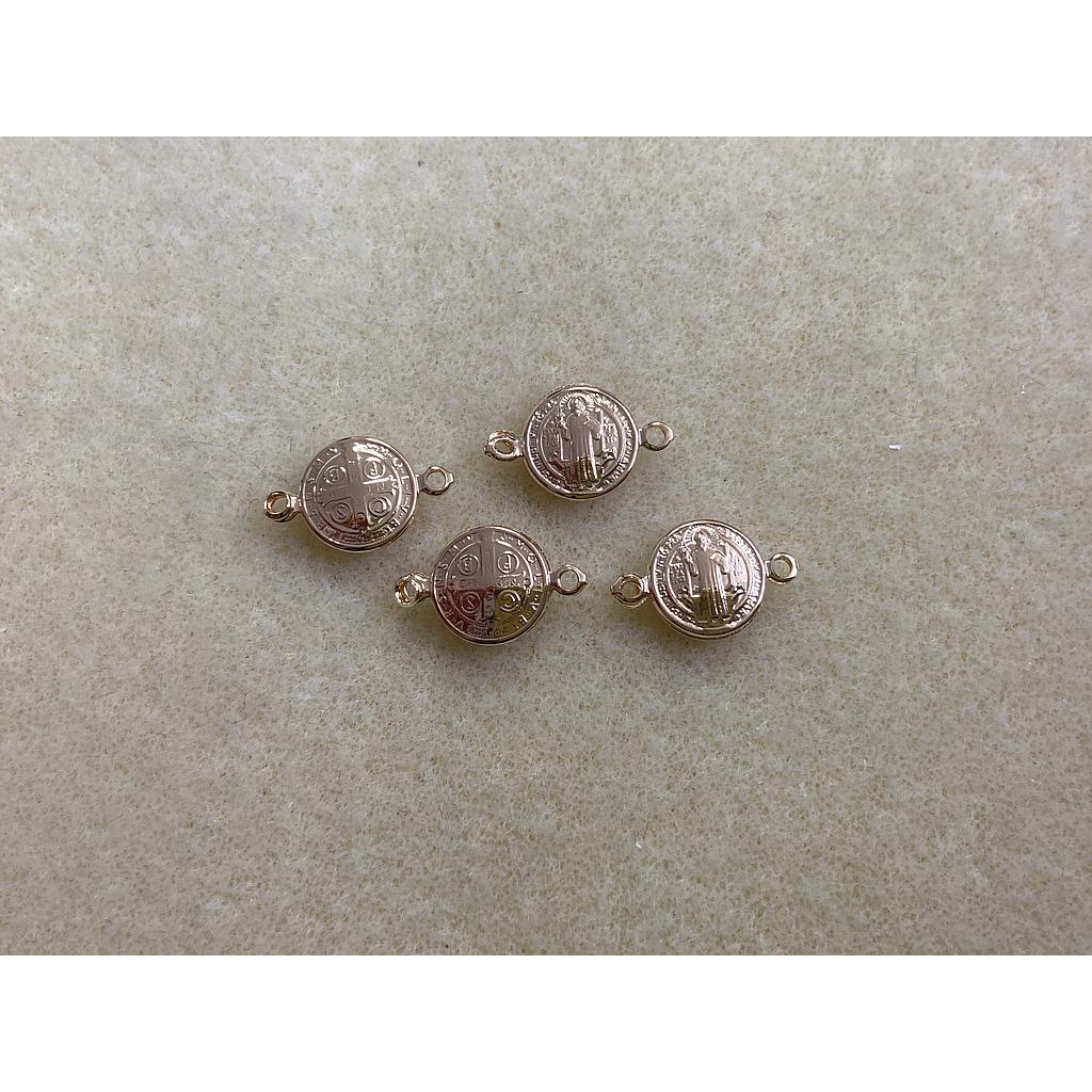 SEPARADOR MINI ST BENITO GOLDPLATED