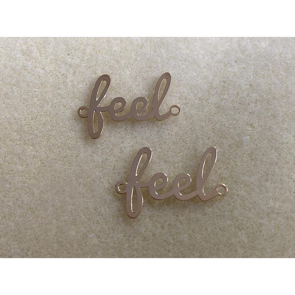 SEPARADOR FEEL GOLDPLATED