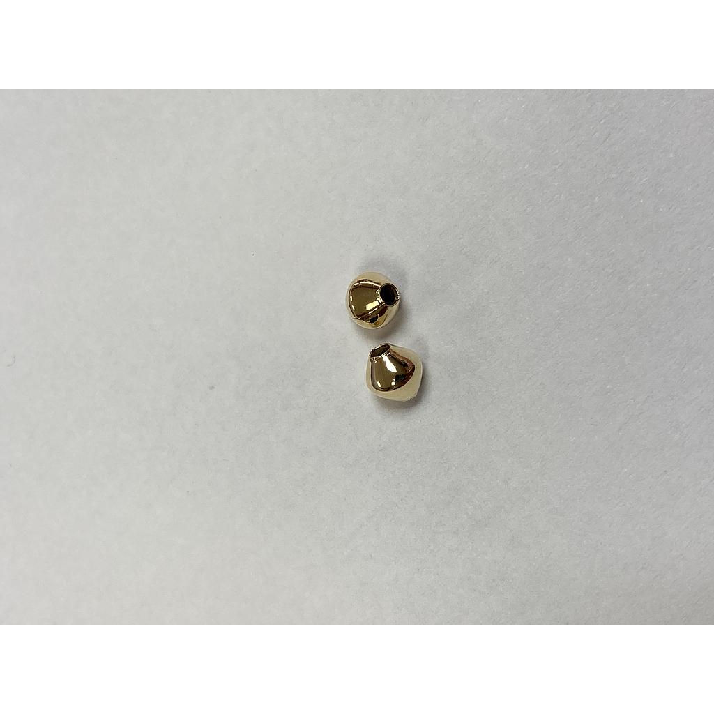 SEPARADOR GOLDPLATED 4MM
