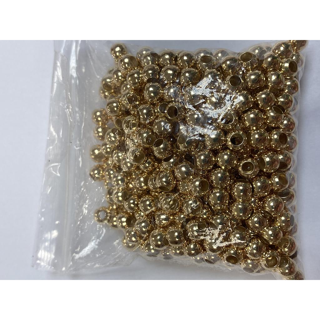 SEPARADOR GOLDPLATED 5MM 100PCS