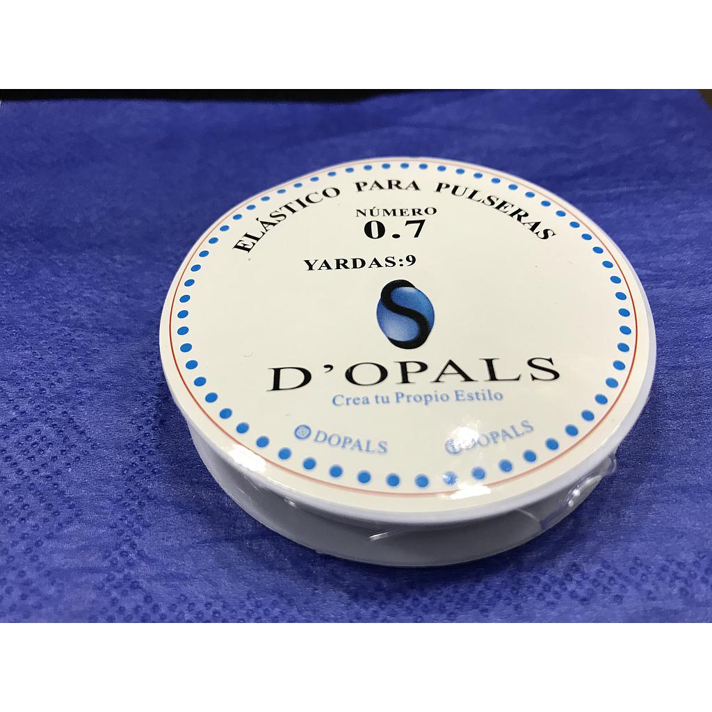 ELASTICO 0.7 9 YARDAS