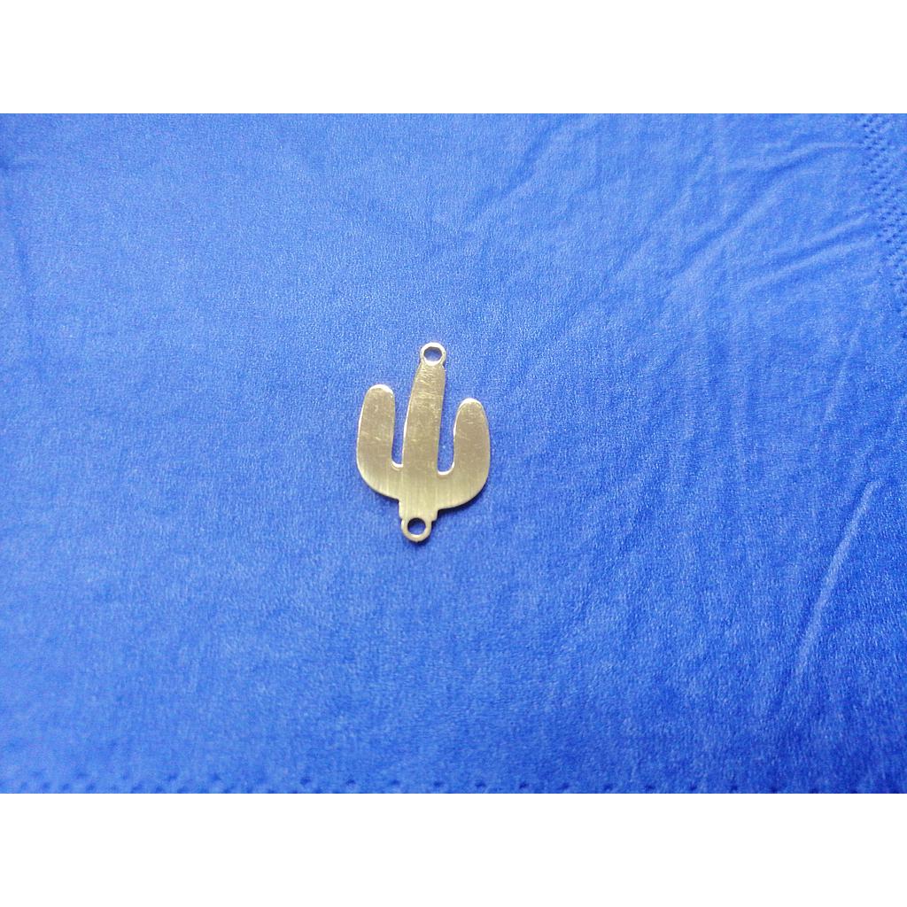 DIJE CACTUS DE ACERO