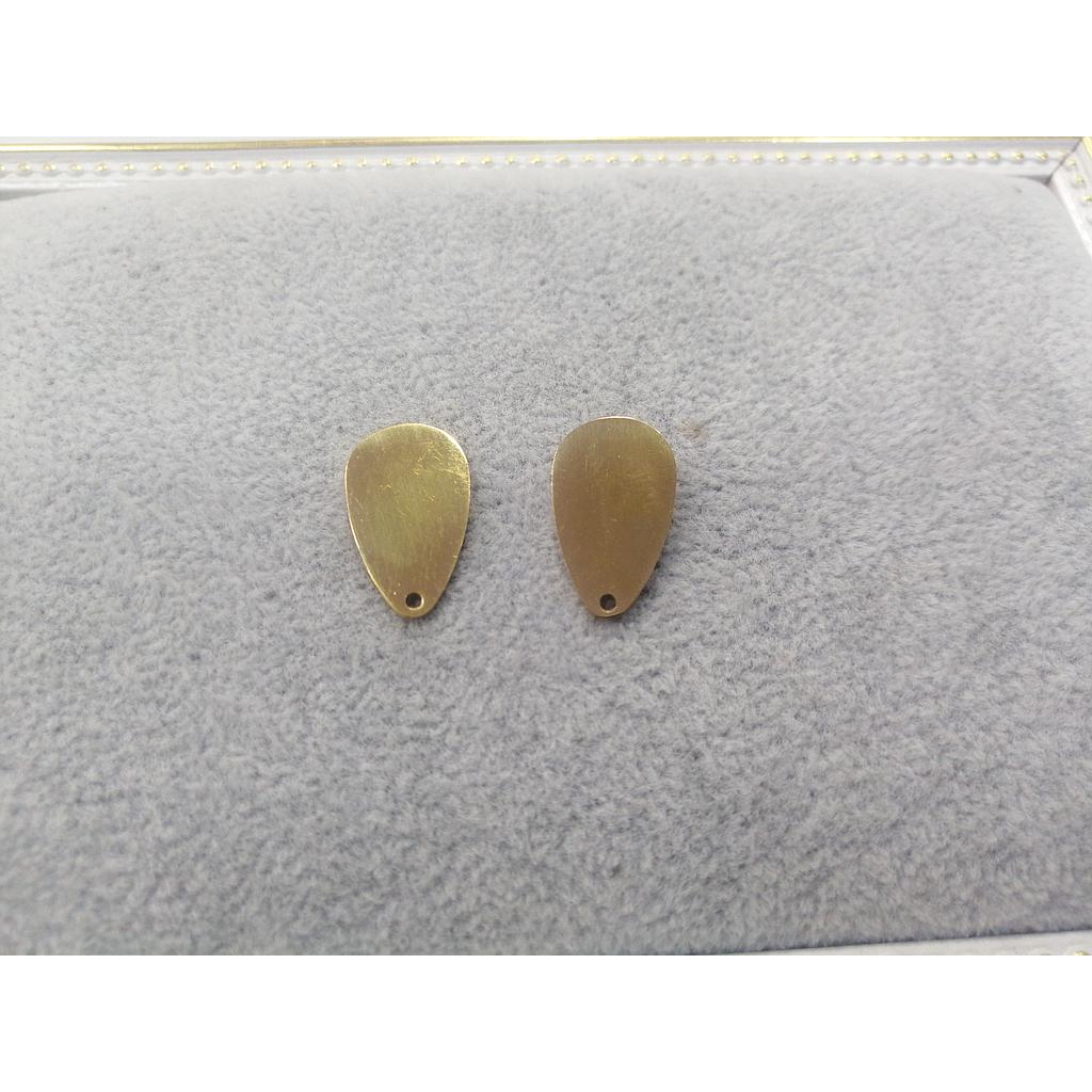 PATENTE DE GOTA ACERO 12X20MM