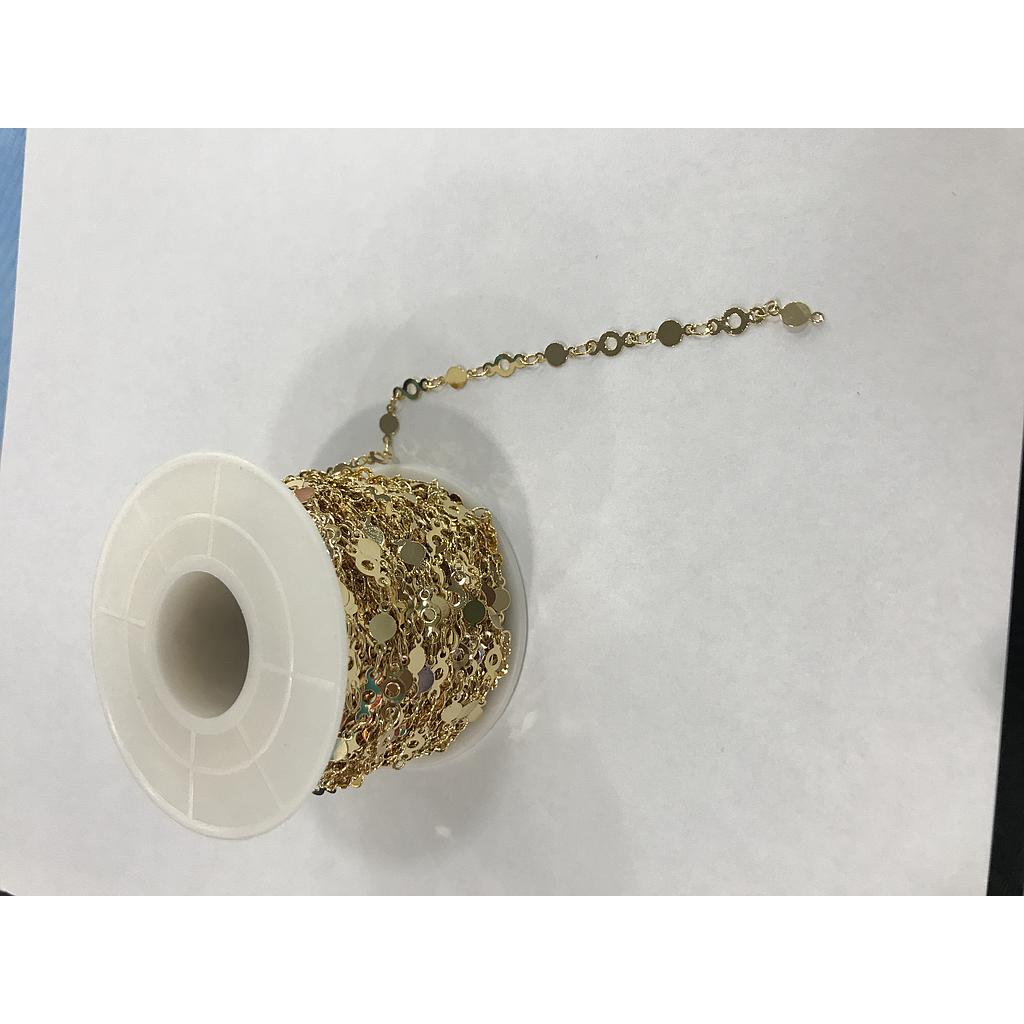 CADENA ELECTROENCHAPADO