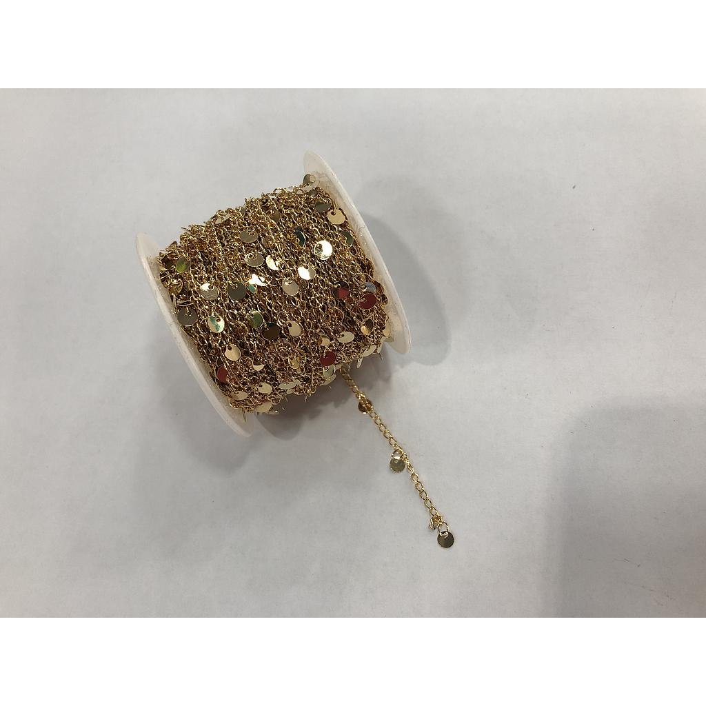 CADENA ELECTROENCHAPADO