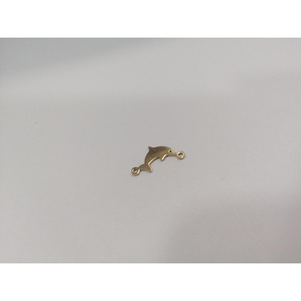 DIJE DELFIN DE ACERO