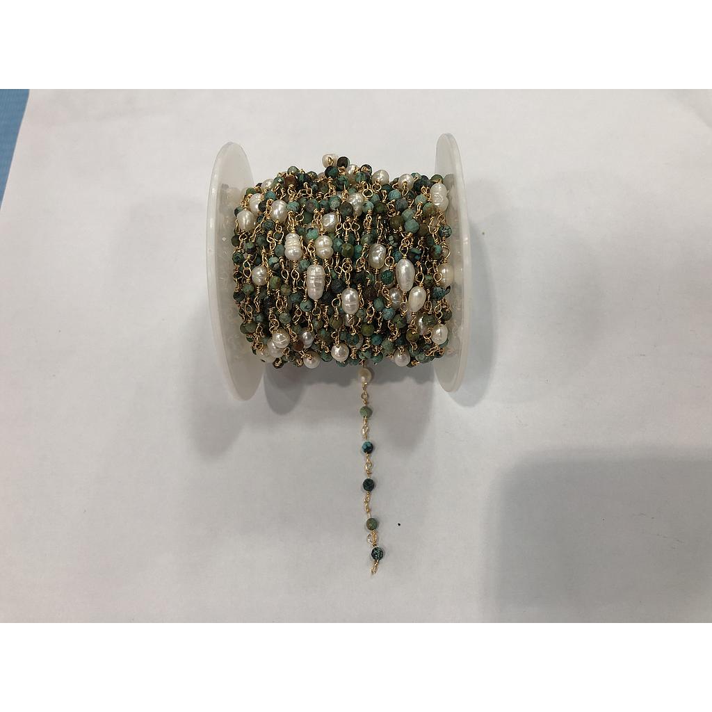 CADENA DE ELECTROENCHAPADO