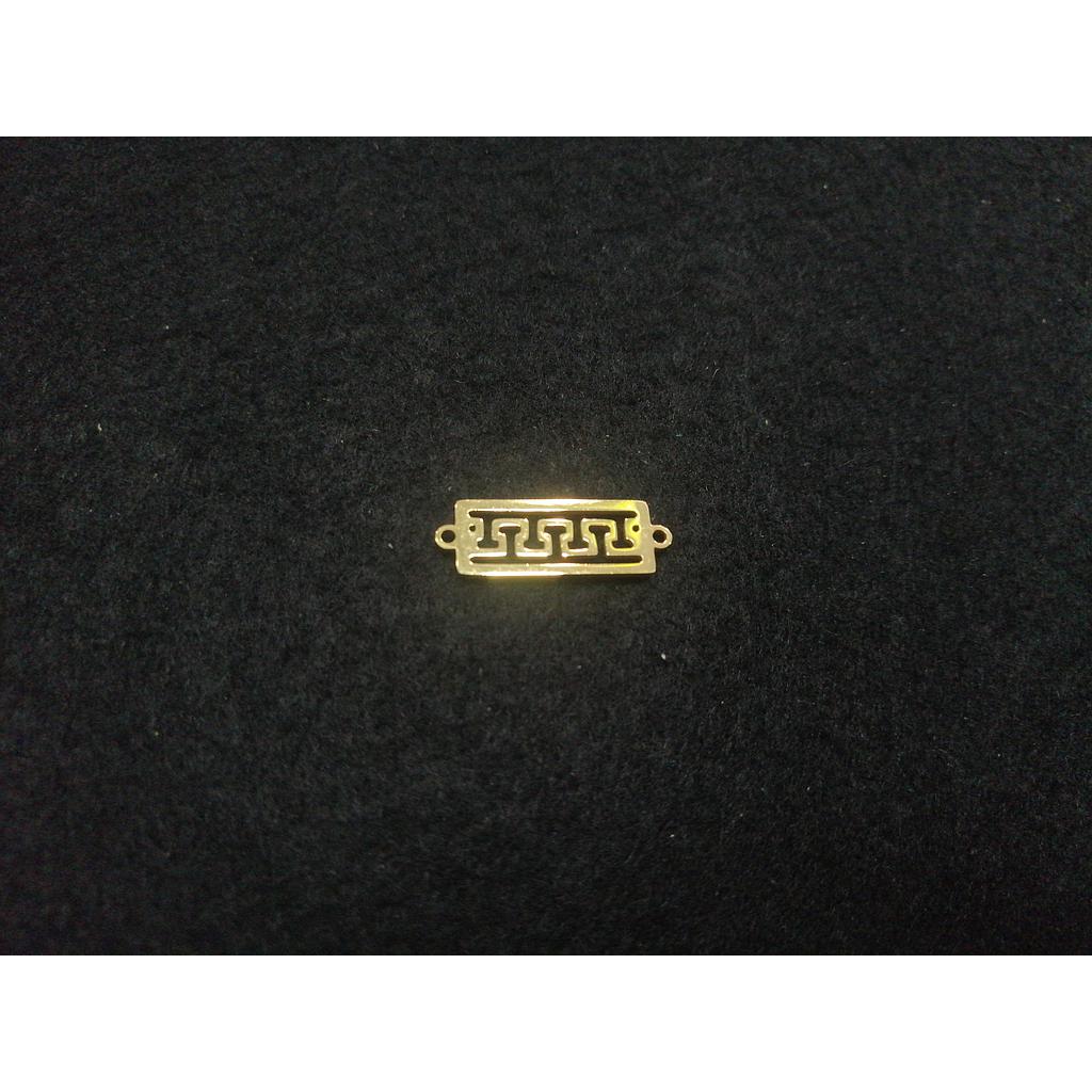 DIJE RECTANGULAR DE ACERO