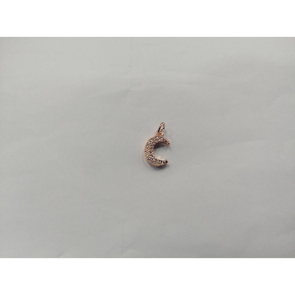 DIJE LUNA MICROCIRCONIA