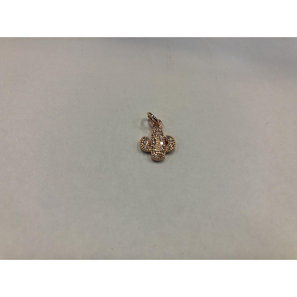 DIJE CACTUS MICROCIRCONIA