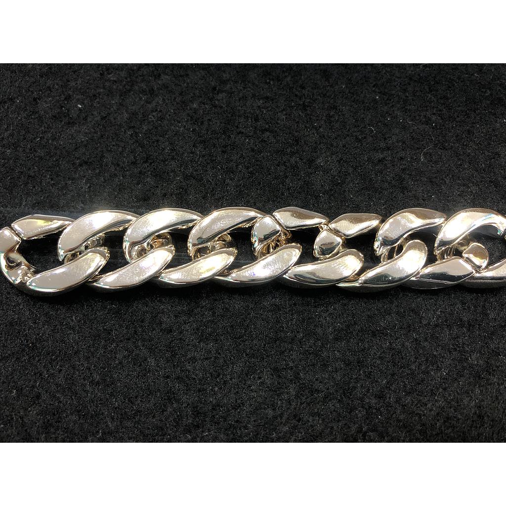 CADENA ACRILICA 100PCS