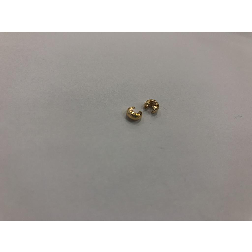 TAPA REMACHES 4MM ELECTROENCHAPADO