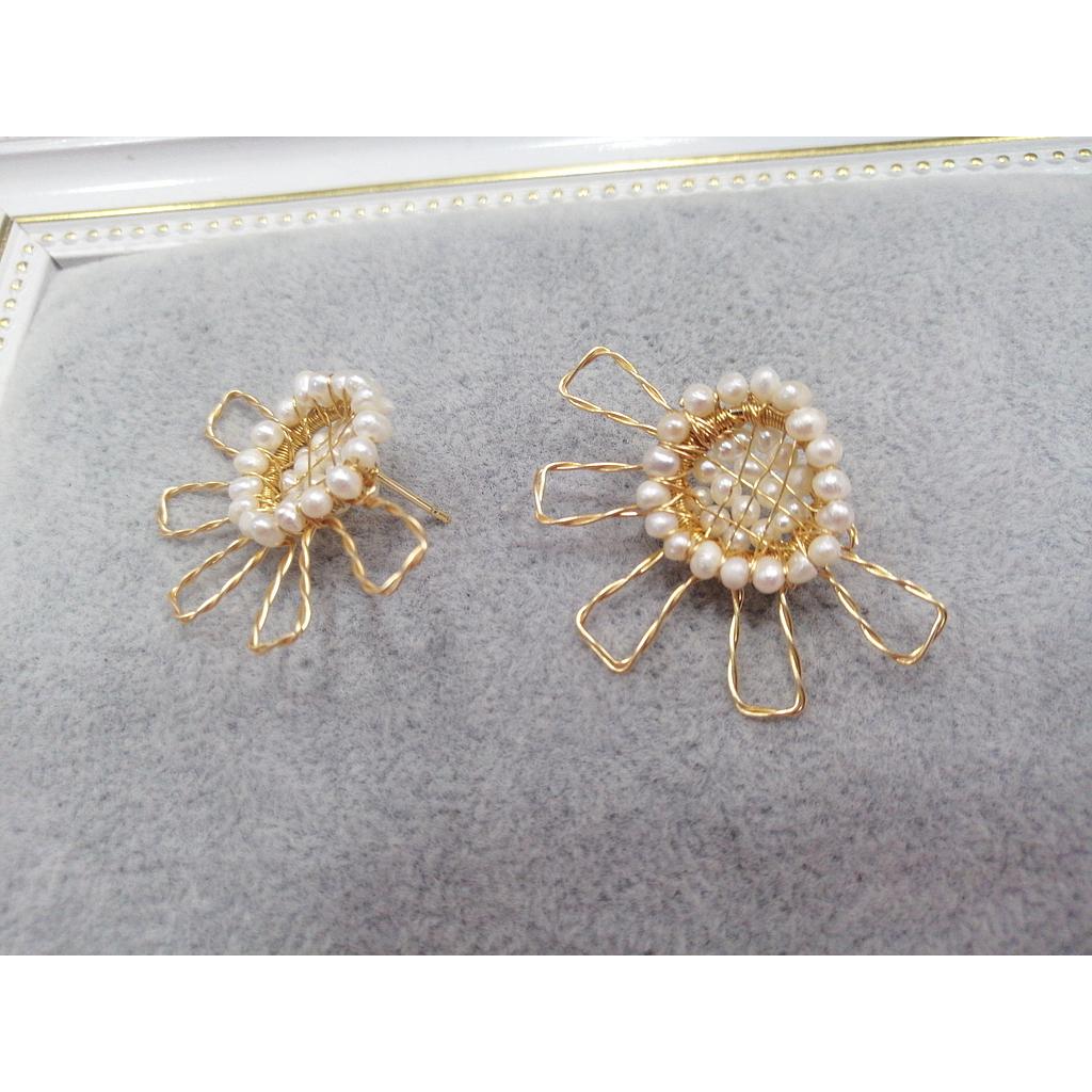 PATENTES DE ALAMBRISMO CON PERLAS