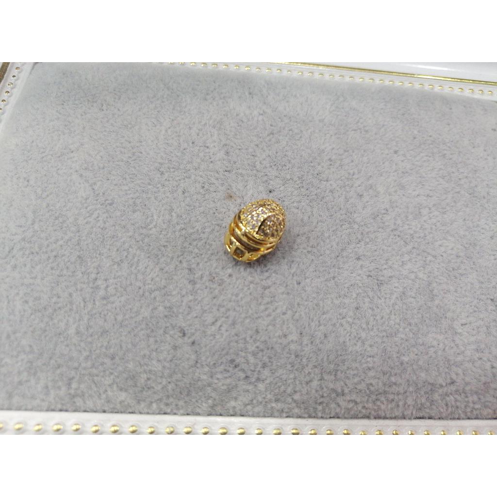 DIJE CASCO FUTBOL AMERICANO MICROCIRCONIA