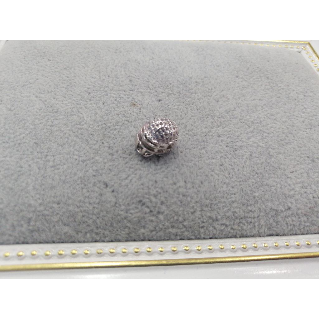 DIJE CASCO FUTBOL AMERICANO MICROCIRCONIA