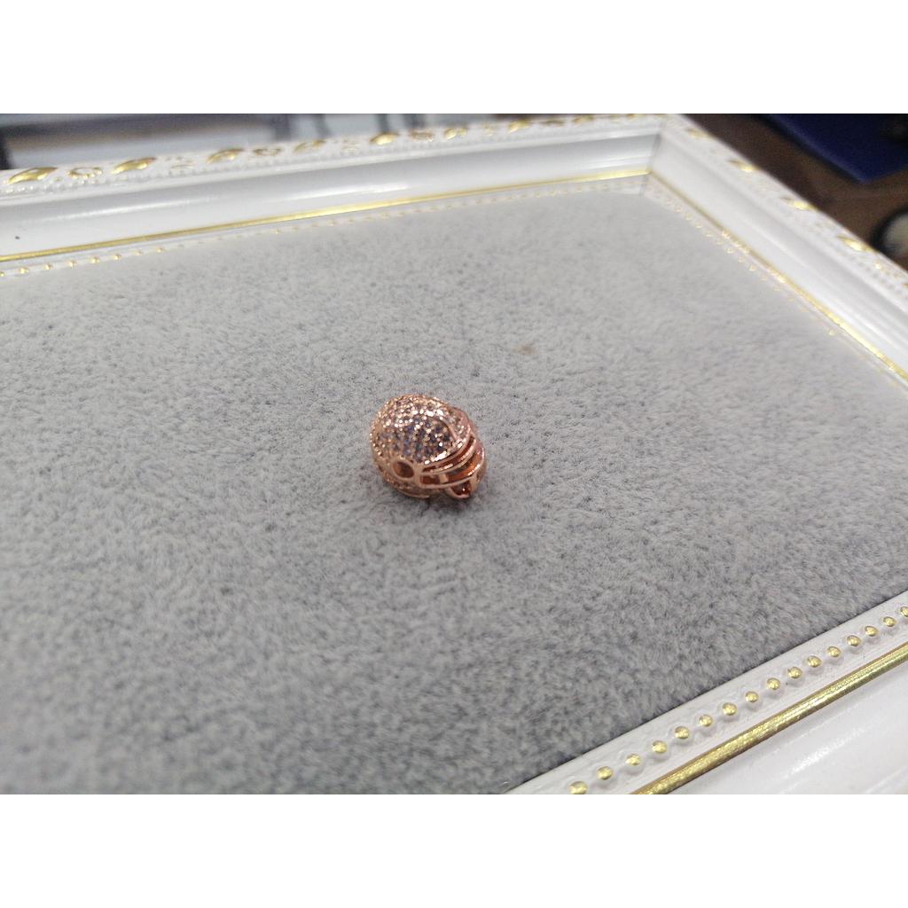 DIJE CASCO FUTBOL AMERICANO MICROCIRCONIA