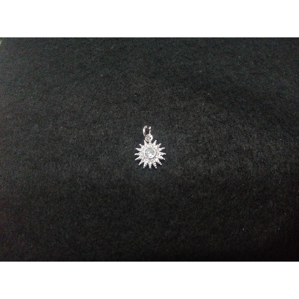 DIJE SOL MICROCIRCONIA