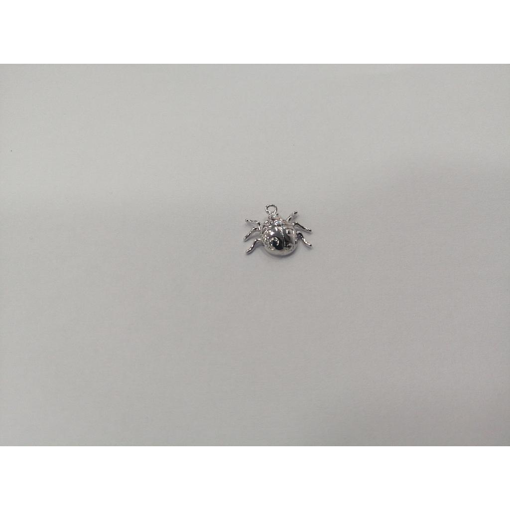 DIJE MARIQUITA ELECTROENCHAPADO