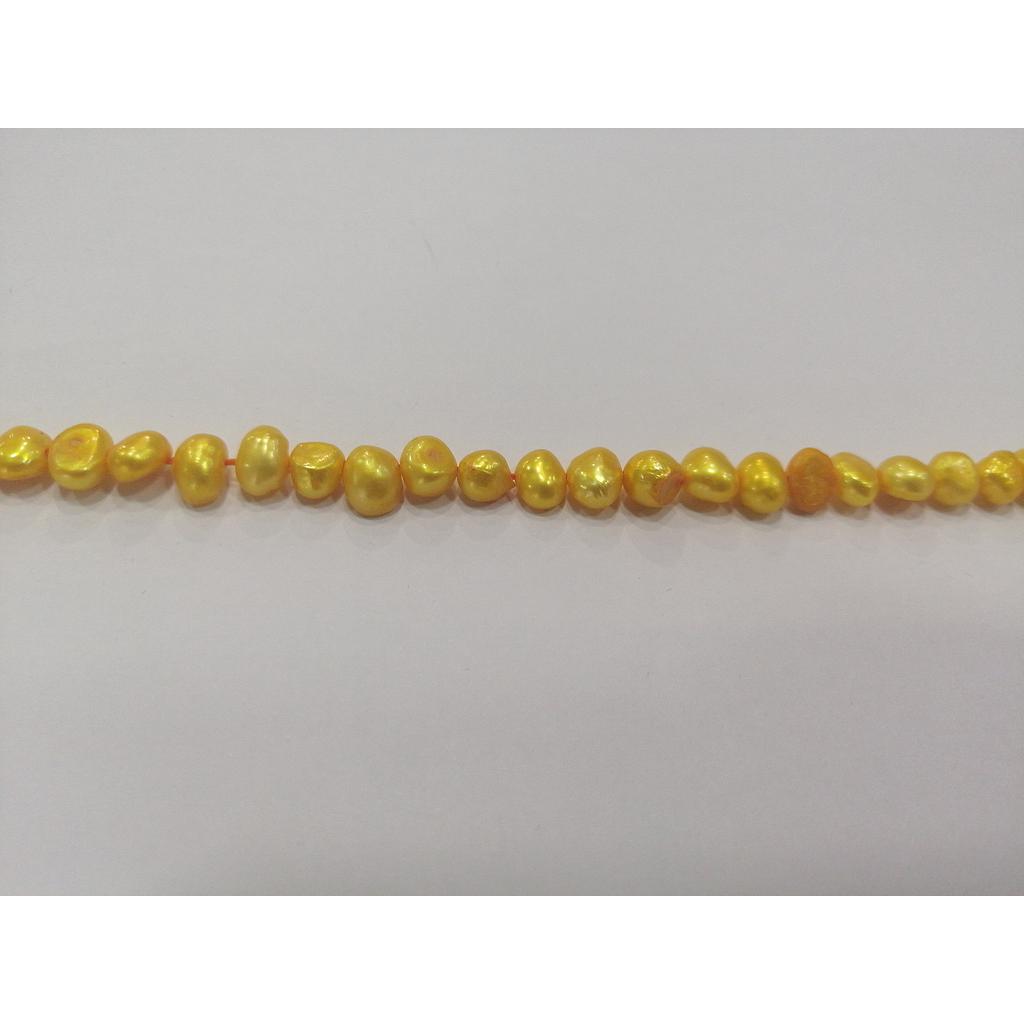 PERLAS DE RIO AMARILLAS