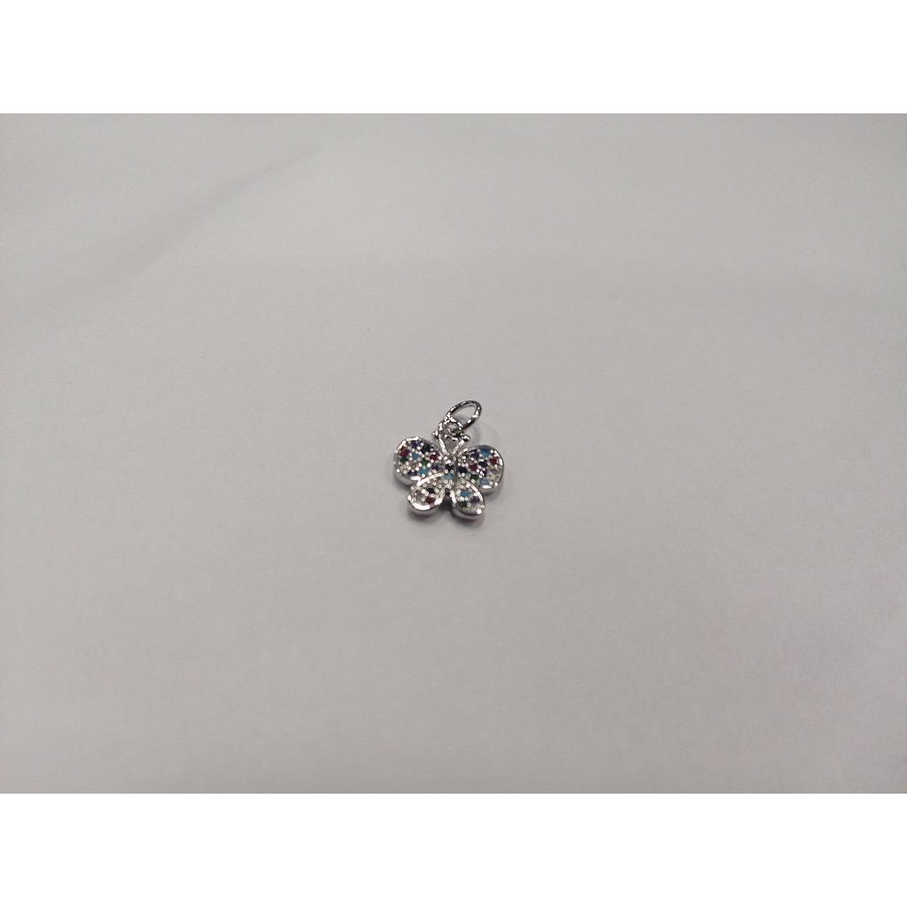 DIJE MARIPOSA MICROCIRCONIA