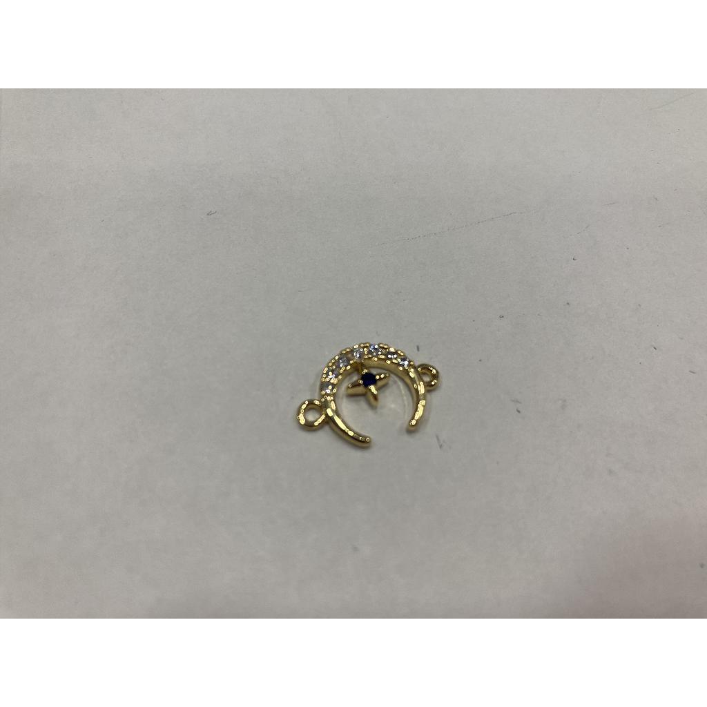 DIJE LUNA MICROCIRCONIA