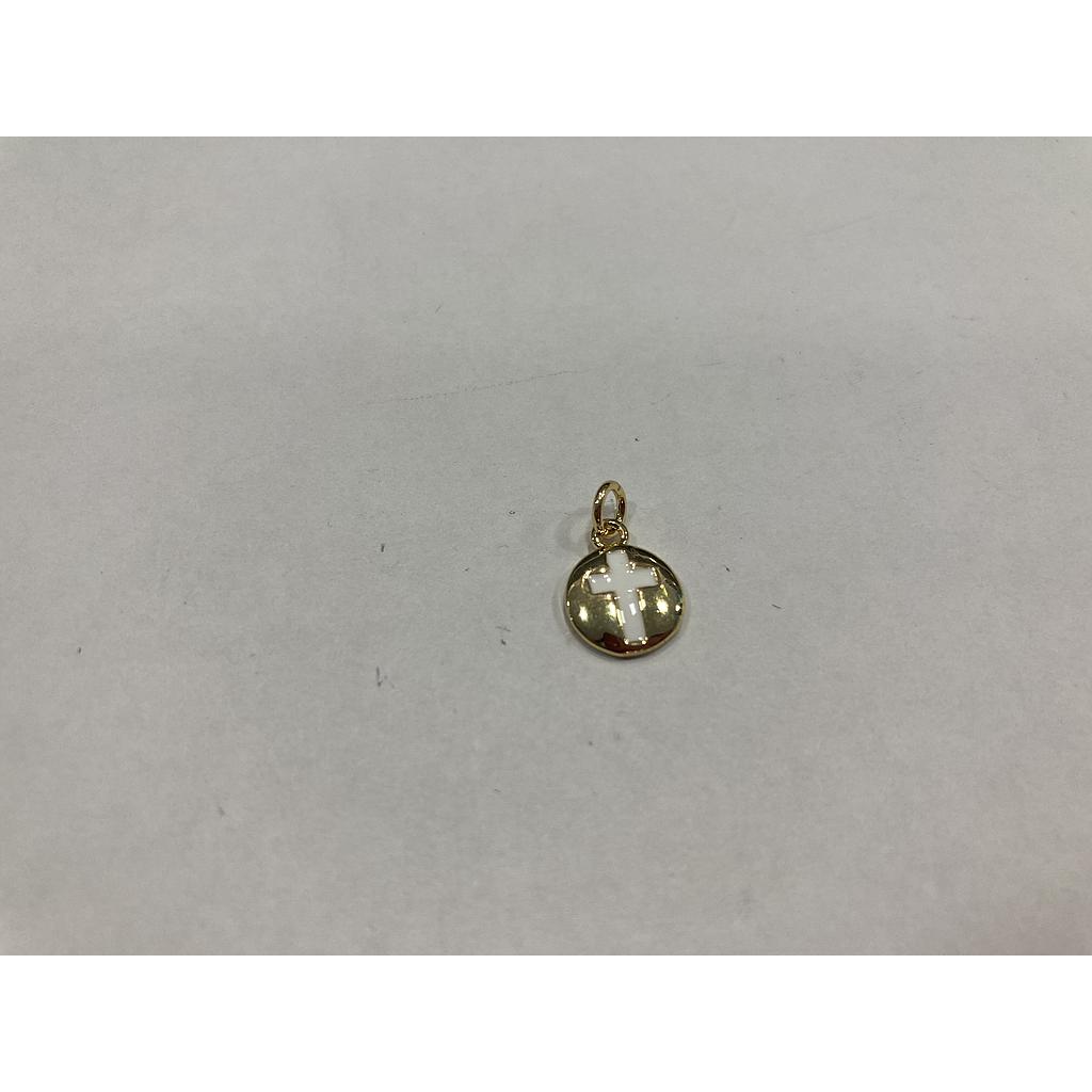 DIJE CRUZ MICROCIRCONIA