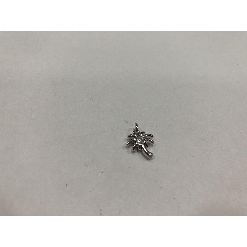 DIJE PALMERA MICROCIRCONIA