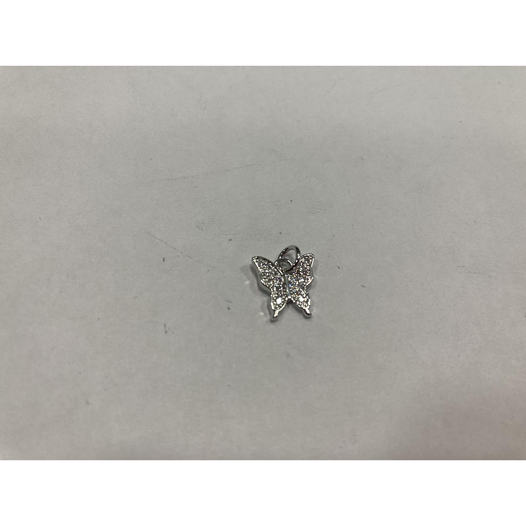 DIJE MARIPOSA MICROCIRCONIA