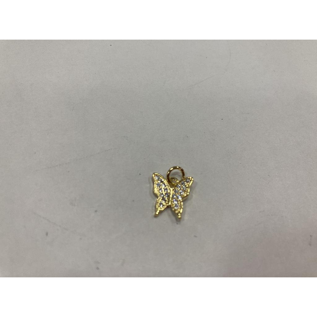 DIJE MARIPOSA MICROCIRCONIA