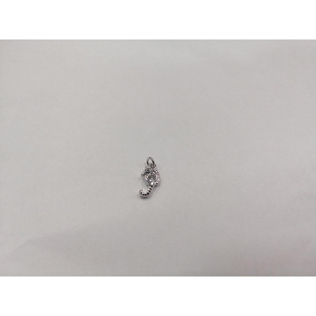 DIJE CABALLITO DE MAR MICROCIRCONIA