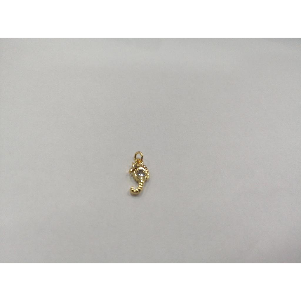 DIJE CABALLITO DE MAR MICROCIRCONIA