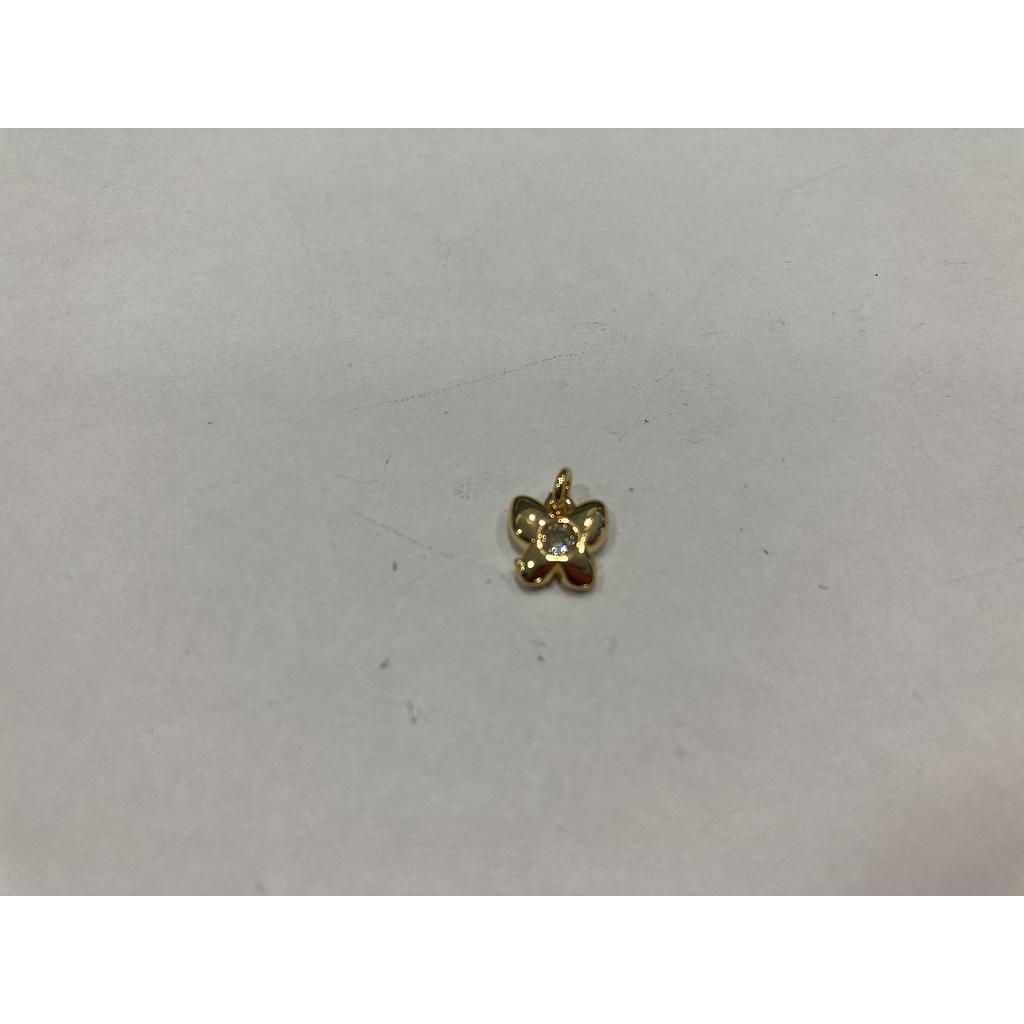 DIJE MARIPOSA MICROCIRCONIA