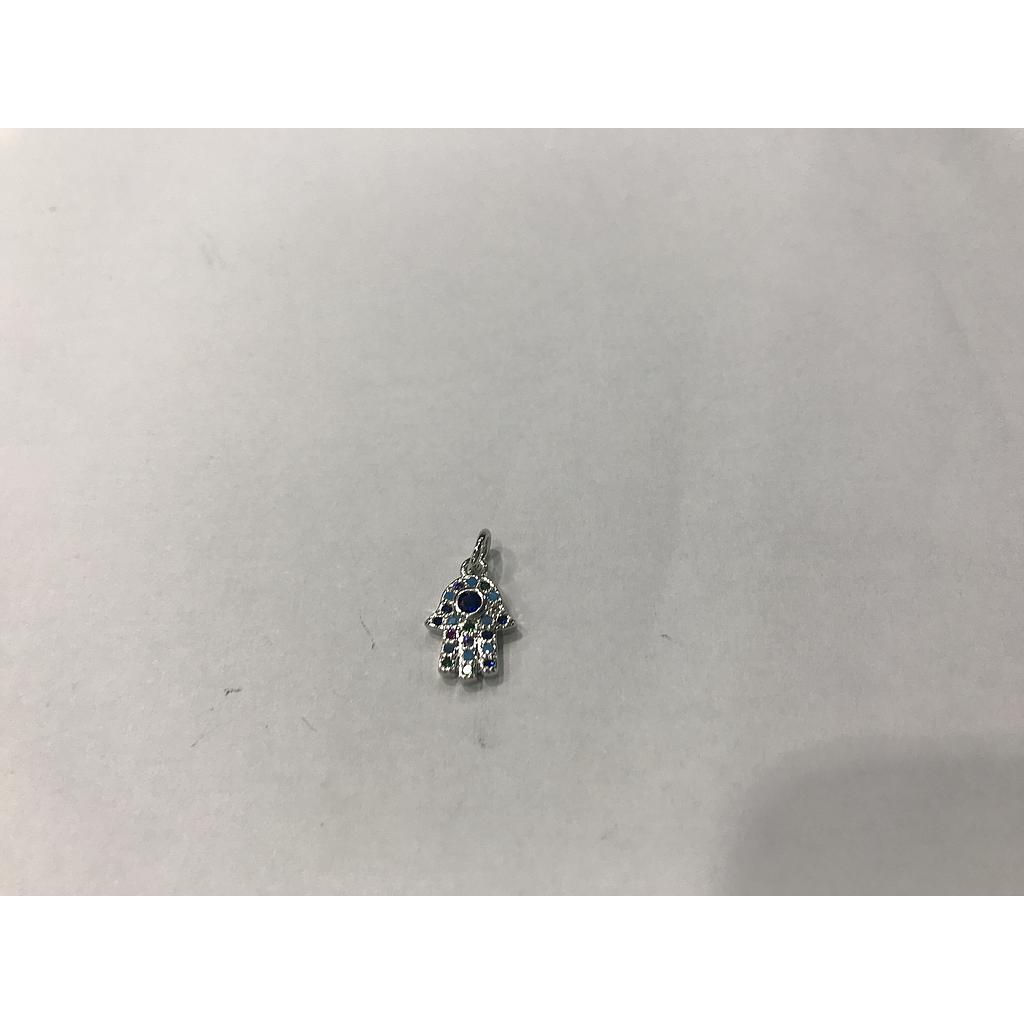 DIJE MANO HAMSA MICROCIRCONIA