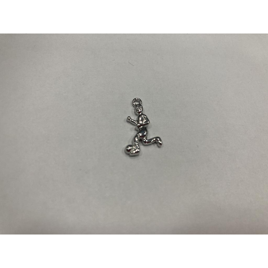 DIJE FUTBOLISTA ELECTROENCHAPADO