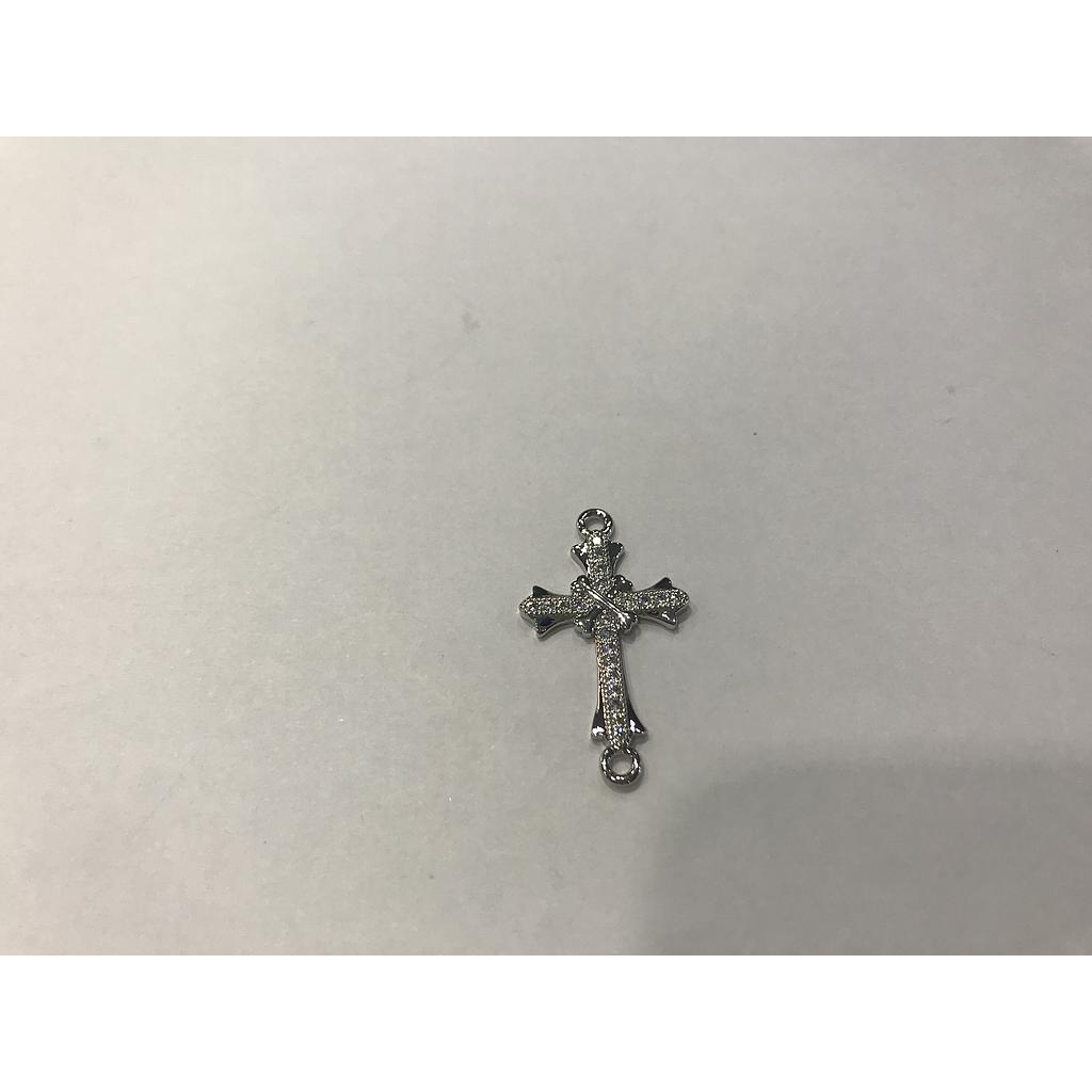 DIJE CRUZ MICROCIRCONIA