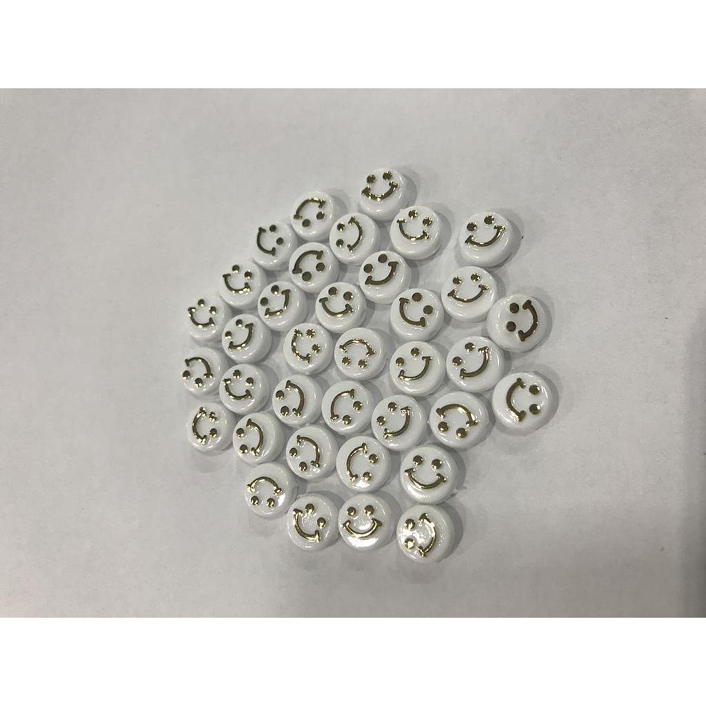 SEPARADOR CARITA ACRILICO 10X6MM 10GRS