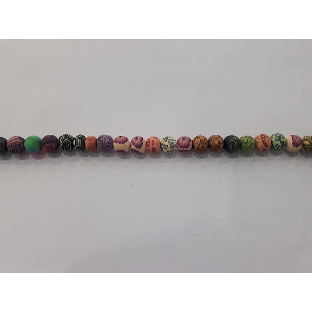 FIMO REDONDO MULTIFIGURAS 10MM