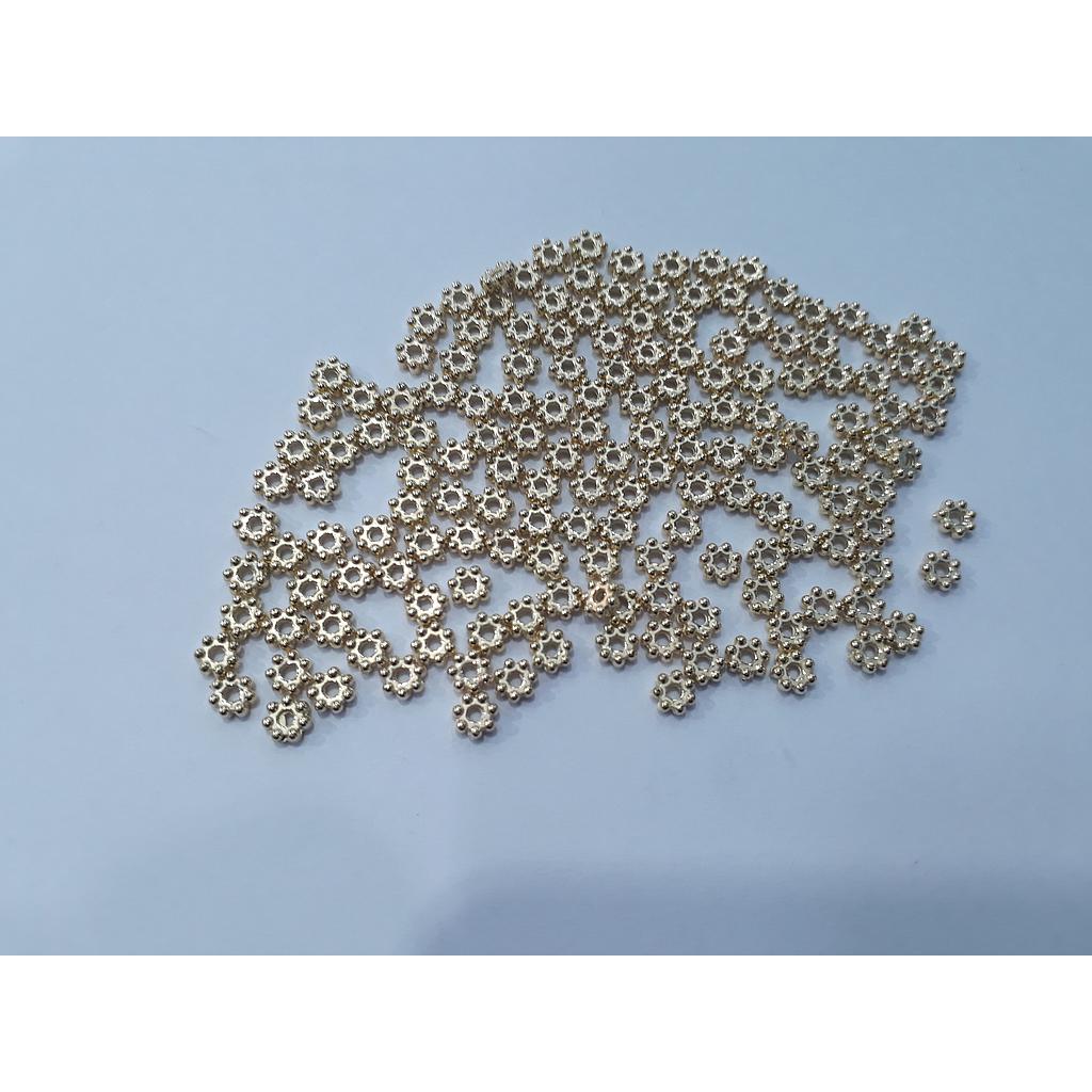 SEPARADOR DAYSI ACRILICO 4MM 50PCS